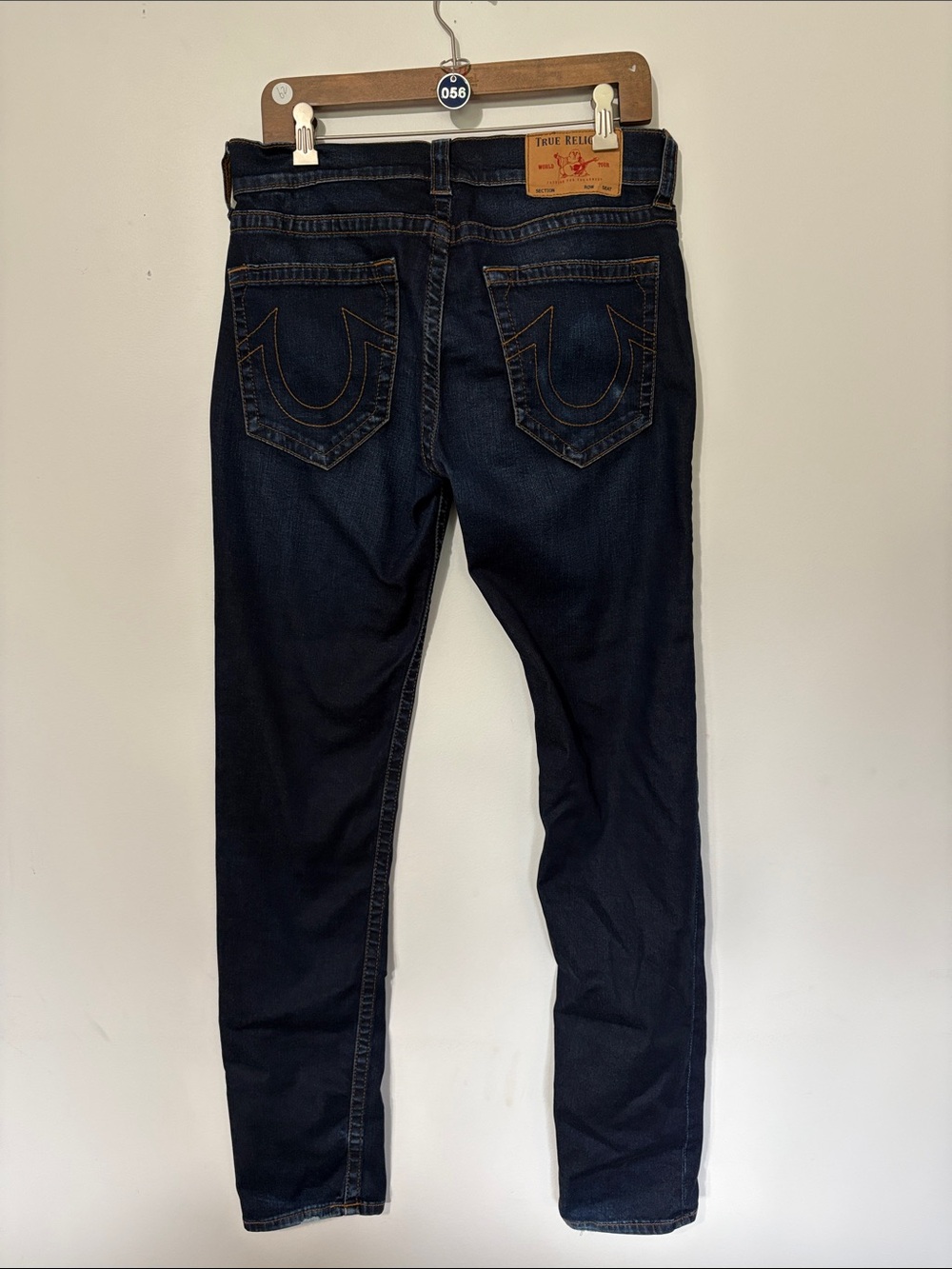 056 TRUE RELIGION, JEANS